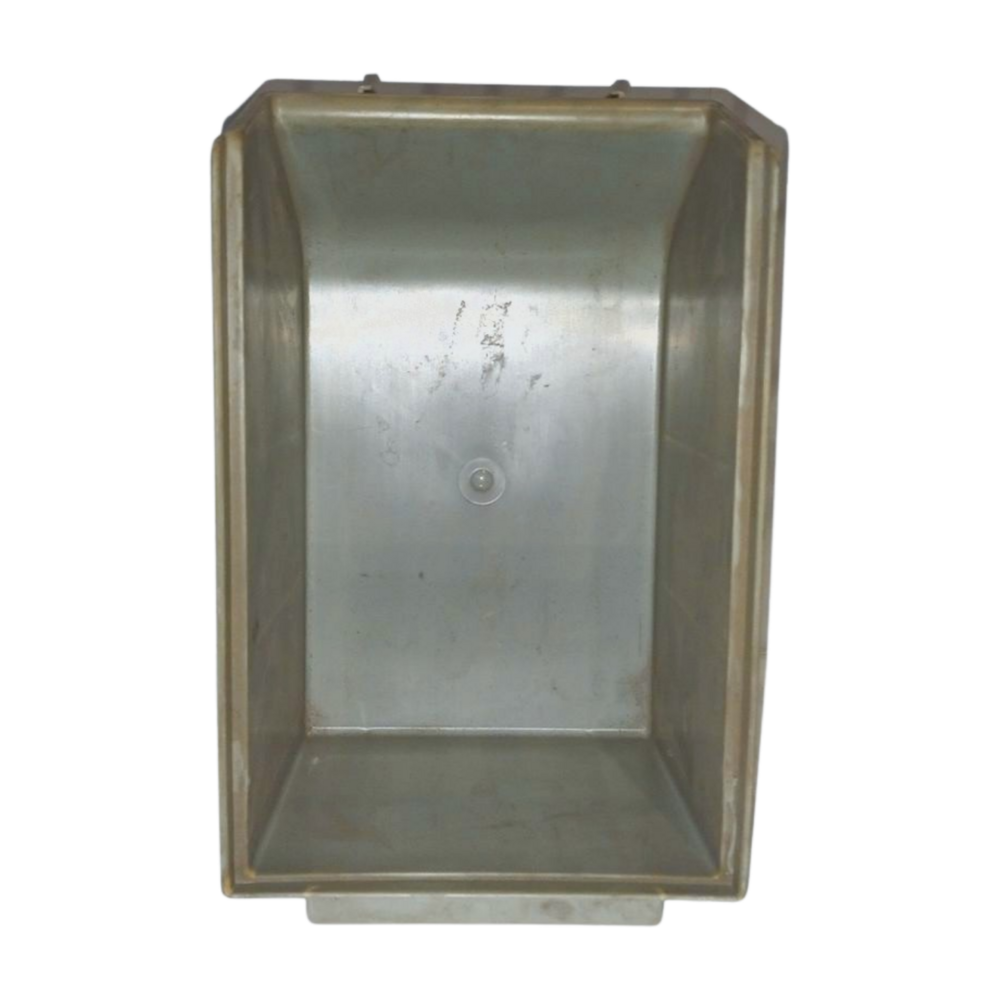 Haceka Haceka Magazijnbak 245x150x125mm, grijs, gebruikt