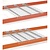 Emtrade Draadrooster mesh deck 1060x1100mm - 1000kg, gebruikt