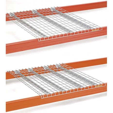 Emtrade Draadrooster mesh deck 1060x1100mm - 1000kg, gebruikt Emtrade Draadrooster mesh deck 1060x1100mm - 1000kg, gebruikt