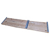 Emtrade Palletrand 120x80x40, gebruikt