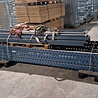 Hovuma Hovuma palletstelling partij, 4 staanders 4000x870 mm, 18 liggers 2600x120x60 mm, gebruikt