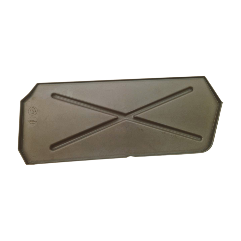 Arca systems ARCA Systems Tussenschot voor grijpbak 500x300x200 mm, gebruikt