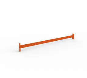 Meta Meta Multipal ligger 2700x85x50mm oranje, 3-pin, gebruikt Meta Meta Multipal ligger 2700x85x50mm oranje, 3-pin, gebruikt