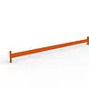 Meta Meta Multipal ligger 2700x85x50mm oranje, 3-pin, gebruikt