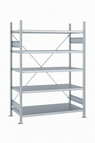 SSI Schäfer SSI Schafer R3000 Legbordstelling, gebruikt