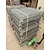 Inklapbare gitterbox 90x105cm, stevig staal, gebruikt Inklapbare gitterbox 90x105cm, stevig staal, gebruikt