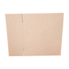 Verzenddoos 920x380x610 mm dubbelgolf karton bruin fefco 0201 (15 stuks) nieuw