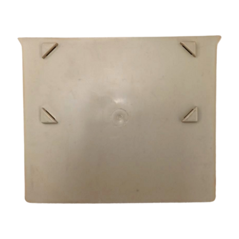 Emtrade Ladebak 280x140x130 mm, grijs, gebruikt