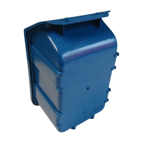 Emtrade Magazijnbak A150, 128x204x96 mm, Blauw, Nieuw Emtrade Magazijnbak A150, 128x204x96 mm, Blauw, Nieuw