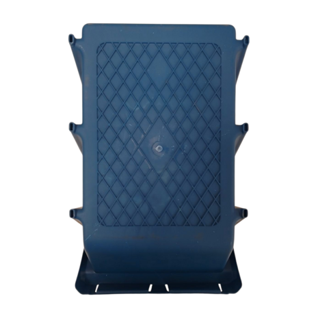 Sembol Plastik Magazijnbak Nestbaar Stapelbaar KPA35, 264x434x168 mm, Blauw, Levensmiddelgeschikt, Nieuw