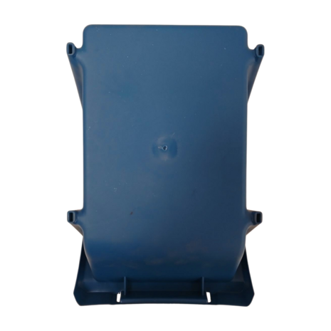 Sembol Plastik Magazijnbak Nestbaar Stapelbaar KPA25, 184x304x129 mm, Blauw, Levensmiddelgeschikt, Nieuw