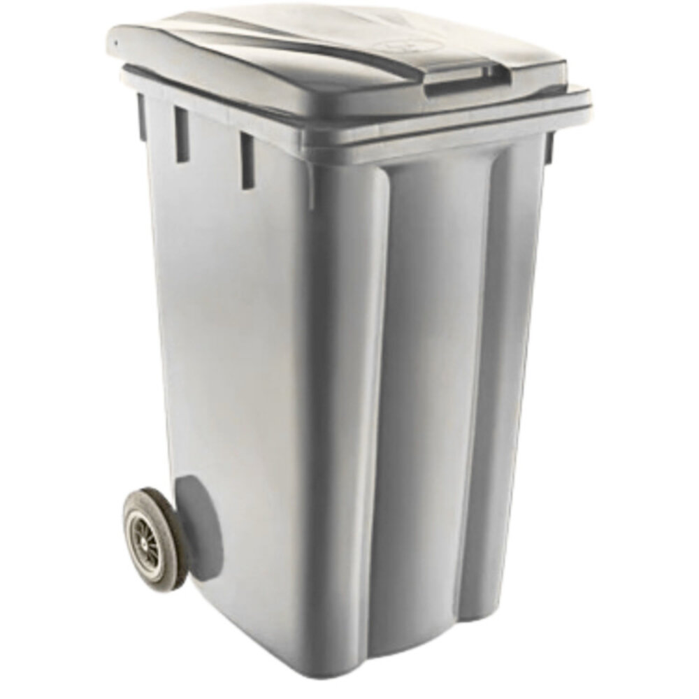 Emtrade Afvalcontainer 240 liter, nieuw