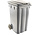 Afvalcontainer 240 liter, nieuw