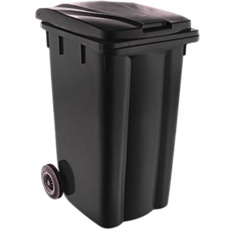 Emtrade (Nieuw) Afvalcontainer 240 liter, nieuw
