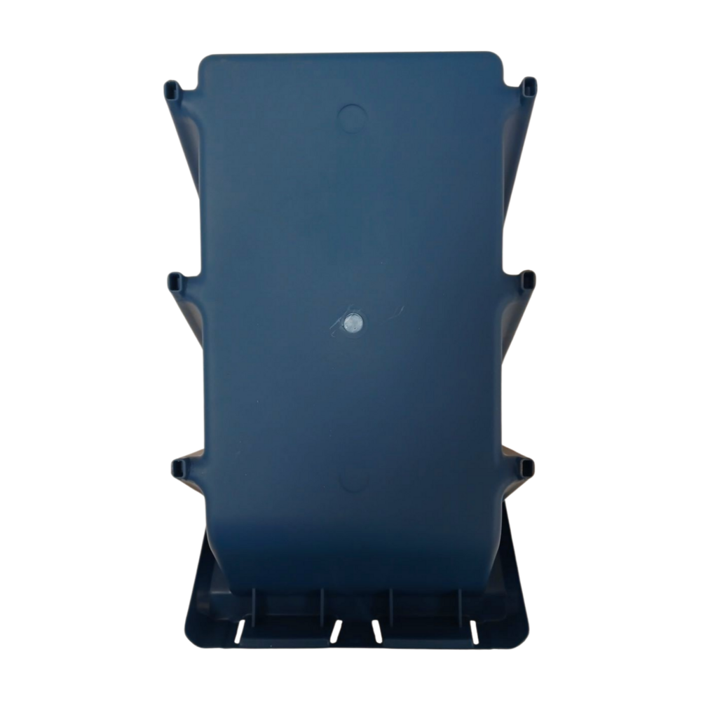 Sembol Plastik Magazijnbak Stapelbaar Nestbaar KPA30, 219x368x148 mm, Blauw, Levensmiddelgeschikt, Nieuw