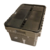 Curtec Distributiebak 45L, 600x400x275 mm, grijs/zwart, gebruikt Curtec Distributiebak 45L, 600x400x275 mm, grijs/zwart, gebruikt