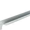 BITO Bito Stabiliteitsligger 1000 mm, Accessoire voor legborden, Gegalvaniseerd, Grijs, Staal, Gebruikt