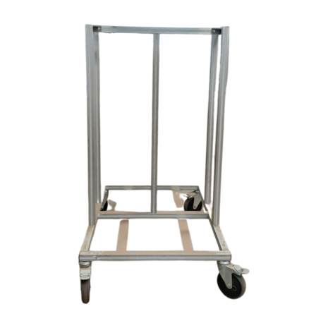 Emtrade Systeemwagen, pcb system cart, 110x67x80cm, 4 zwenkwielen met rem, gebruikt Emtrade Systeemwagen, pcb system cart, 110x67x80cm, 4 zwenkwielen met rem, gebruikt