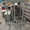 Sovella Sovella ESD-Veilige Werkplaats Trolley, 90x72x161 cm, gebruikt, veelzijdig, geschikt voor opslag en transport