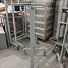 Sovella Sovella ESD-Veilige Werkplaats Trolley, 90x72x161 cm, gebruikt, veelzijdig, geschikt voor opslag en transport