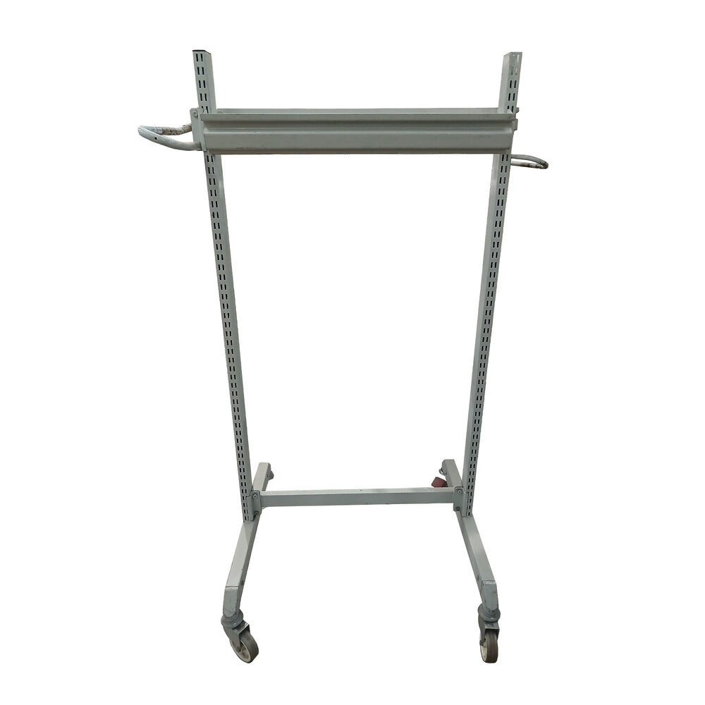 Sovella Sovella ESD-Veilige Werkplaats Trolley, 90x72x161 cm, gebruikt, veelzijdig, geschikt voor opslag en transport