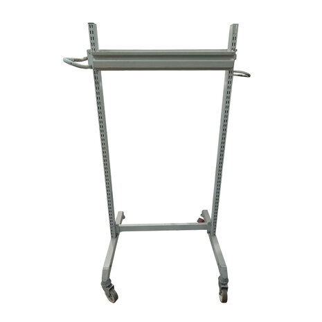 Sovella Sovella ESD-Veilige Werkplaats Trolley, 90x72x161 cm, gebruikt, veelzijdig, geschikt voor opslag en transport