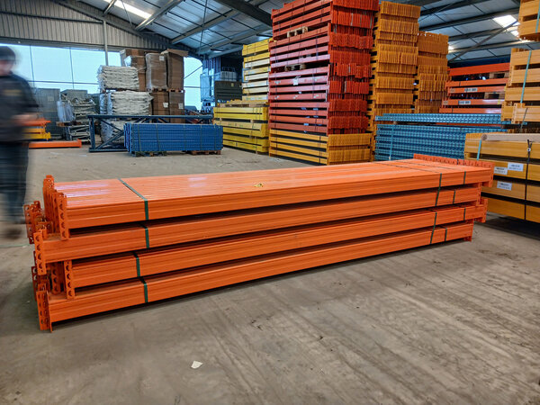 Stow Stow Ligger 3600x120x50 mm, gebruikt