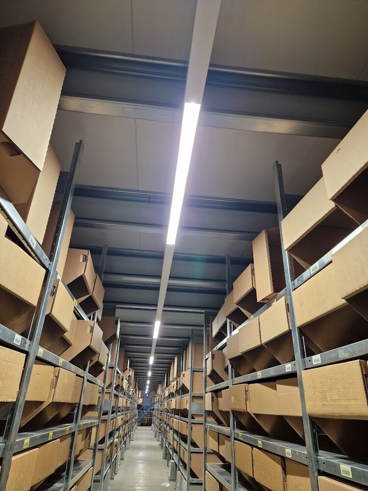 Nordeon Nordeon Baldur led-lichtbandsysteem, led verlichting - gebruikt Nordeon Nordeon Baldur led-lichtbandsysteem, led verlichting - gebruikt