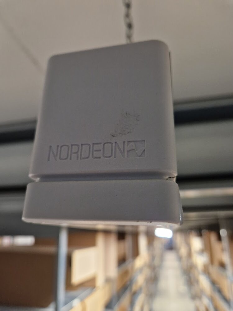 Nordeon Nordeon Baldur led-lichtbandsysteem, led verlichting - gebruikt Nordeon Nordeon Baldur led-lichtbandsysteem, led verlichting - gebruikt