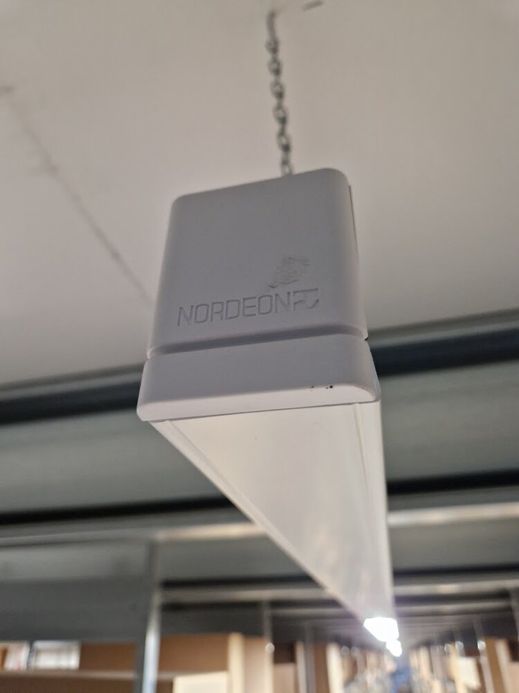 Nordeon Nordeon Baldur led-lichtbandsysteem, led verlichting - gebruikt Nordeon Nordeon Baldur led-lichtbandsysteem, led verlichting - gebruikt