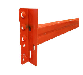 Meta Meta Multipal ligger 2700x85x50mm oranje, 3-pin, gebruikt