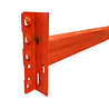 Meta Meta Multipal ligger 2700x85x50mm oranje, 3-pin, gebruikt