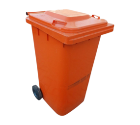 240 Liter Container/Kliko, Gebruikt