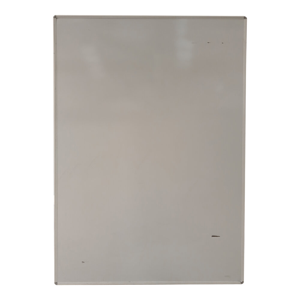 Magnetisch Whiteboard, 121x180x3cm, Gebruikt Magnetisch Whiteboard, 121x180x3cm, Gebruikt