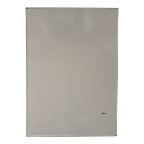 Magnetisch Whiteboard, 121x180x3cm, Gebruikt Magnetisch Whiteboard, 121x180x3cm, Gebruikt