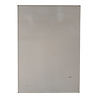 Magnetisch Whiteboard, 121x180x3cm, Gebruikt Magnetisch Whiteboard, 121x180x3cm, Gebruikt