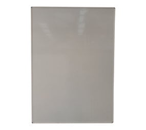 Magnetisch Whiteboard, 121x180x3cm, Gebruikt Magnetisch Whiteboard, 121x180x3cm, Gebruikt