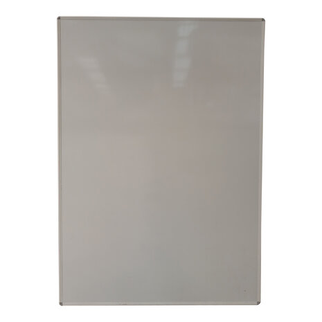 Magnetisch Whiteboard, 121x180x3cm, Gebruikt Magnetisch Whiteboard, 121x180x3cm, Gebruikt