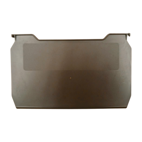 Perstorp Form Magazijnbak, 500x230x150 mm, blauw pp, gebruikt