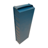 Emtrade Magazijnbak 500x138x81mm PP Blauw, Nieuw Emtrade Magazijnbak 500x138x81mm PP Blauw, Nieuw