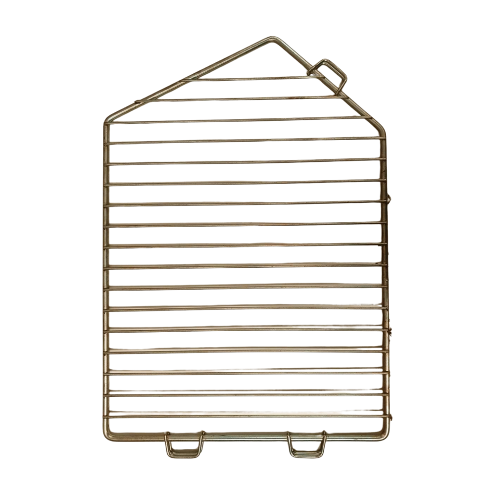 Verdeelschot, 480x340 mm, geschikt voor draadmanden 50 cm diep, gebruikt