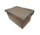 Distributiebak 80L, 710x460x360 mm, grijs pp, nieuw