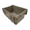 Embox Distributiebak 80L, 710x460x360 mm, grijs pp, nieuw