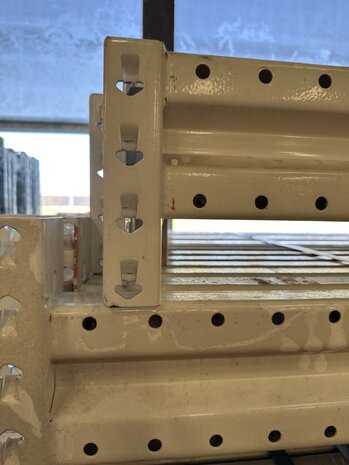 Nedcon Nedcon Ligger 2120x130x50 mm, gebruikt