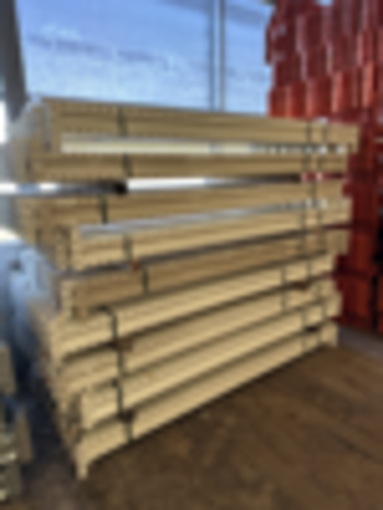 Nedcon Nedcon Ligger 2120x130x50 mm, gebruikt