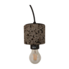 Good&Mojo Good & Mojo Galapagos Stone Pendant Light, set van 3 stuks, Duurzaam, Sociaal Verantwoord, Gebruikt