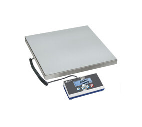Kern Kern Plateauweegschaal EOB 60K20L 60 kg 550x550 mm, Gebruikt