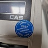 Cas Cas CJ5000J Rekenweegschaal 32×24,6 cm, Gebruikt