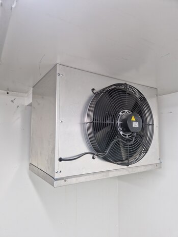 Rivacold Vries/koelcel 600x360x210 cm, in goede staat, gebruikt