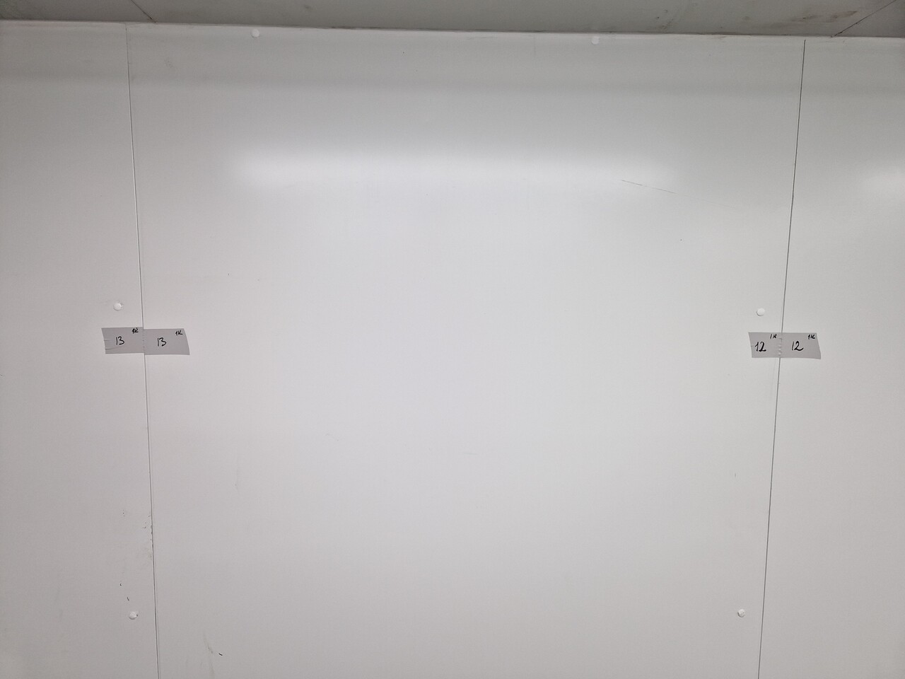 Rivacold Vries/koelcel 600x360x210 cm, in goede staat, gebruikt